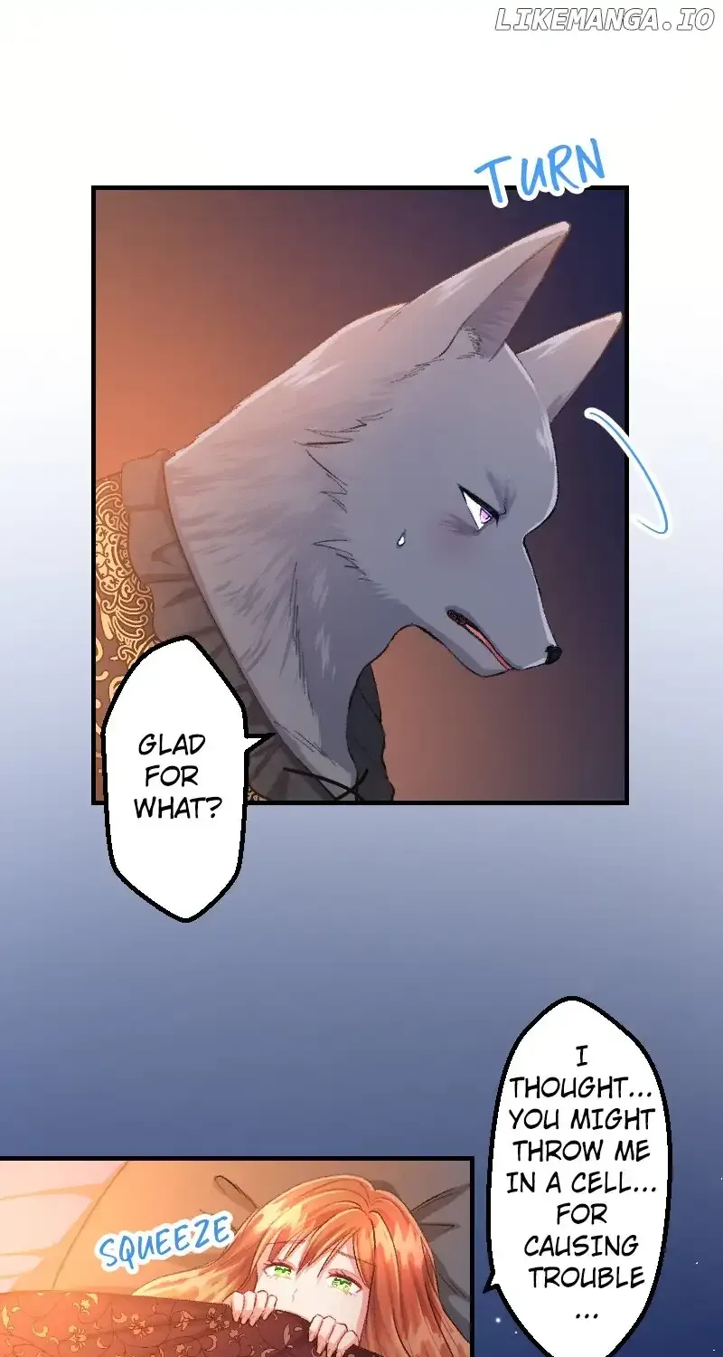 Sacrificed To Be The Beast King’S Bride Chapter 5 page 80 - MangaKakalot