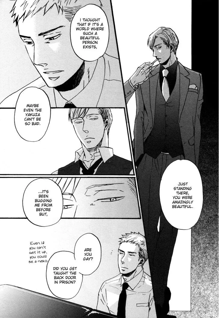 Saezuru Tori wa Habatakanai Chapter 2 page 36 - MangaKakalot