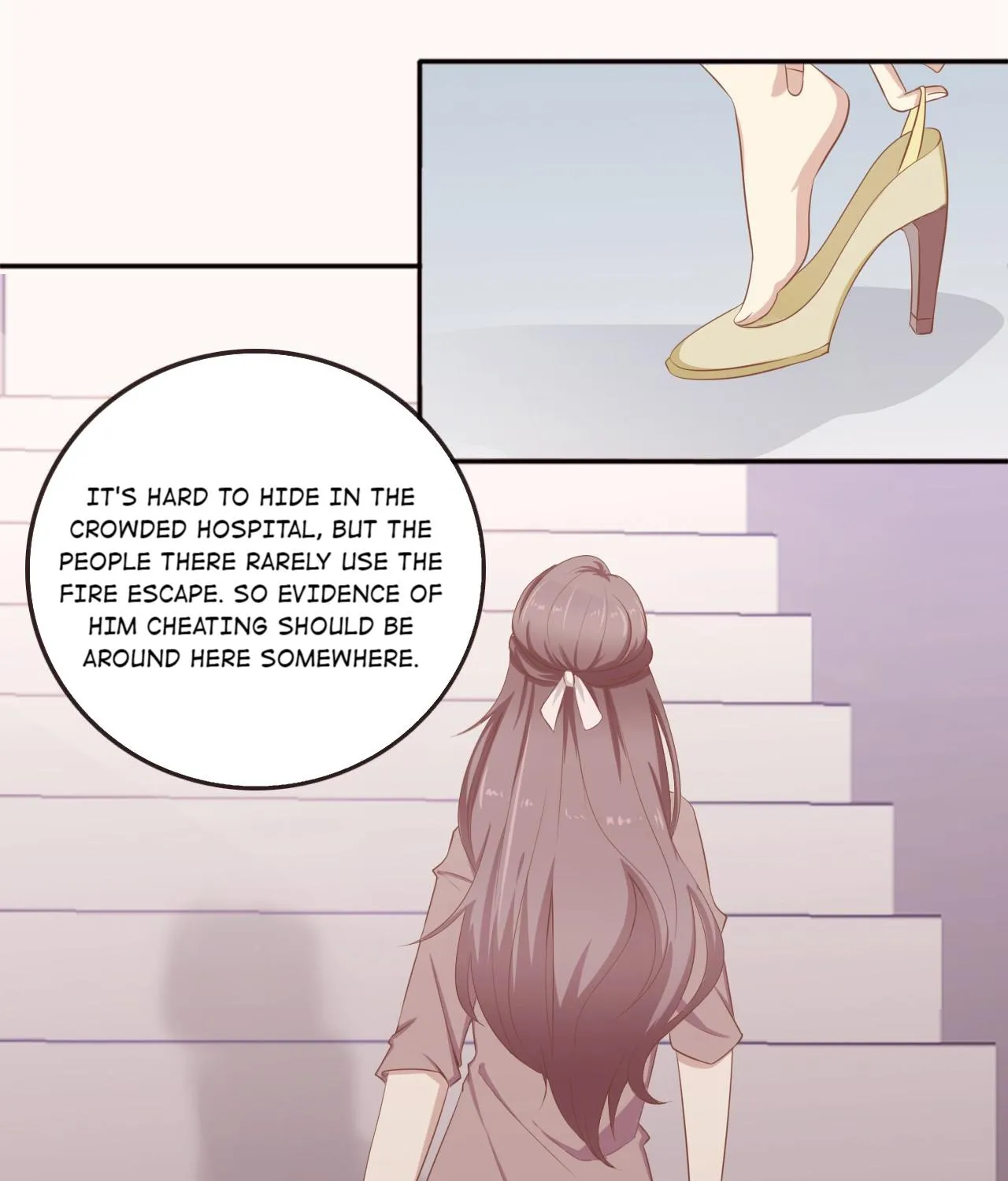 Safe Forever Chapter 3 page 15 - MangaKakalot