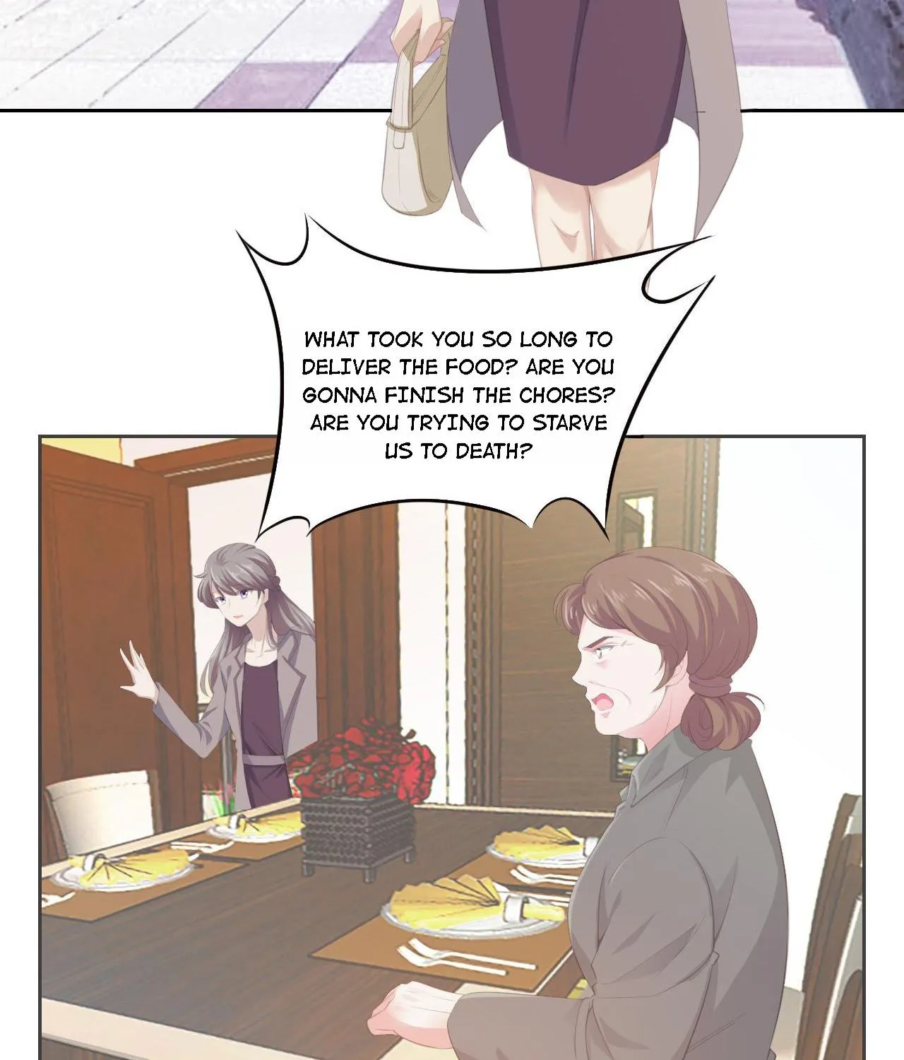 Safe Forever Chapter 5 page 3 - MangaKakalot