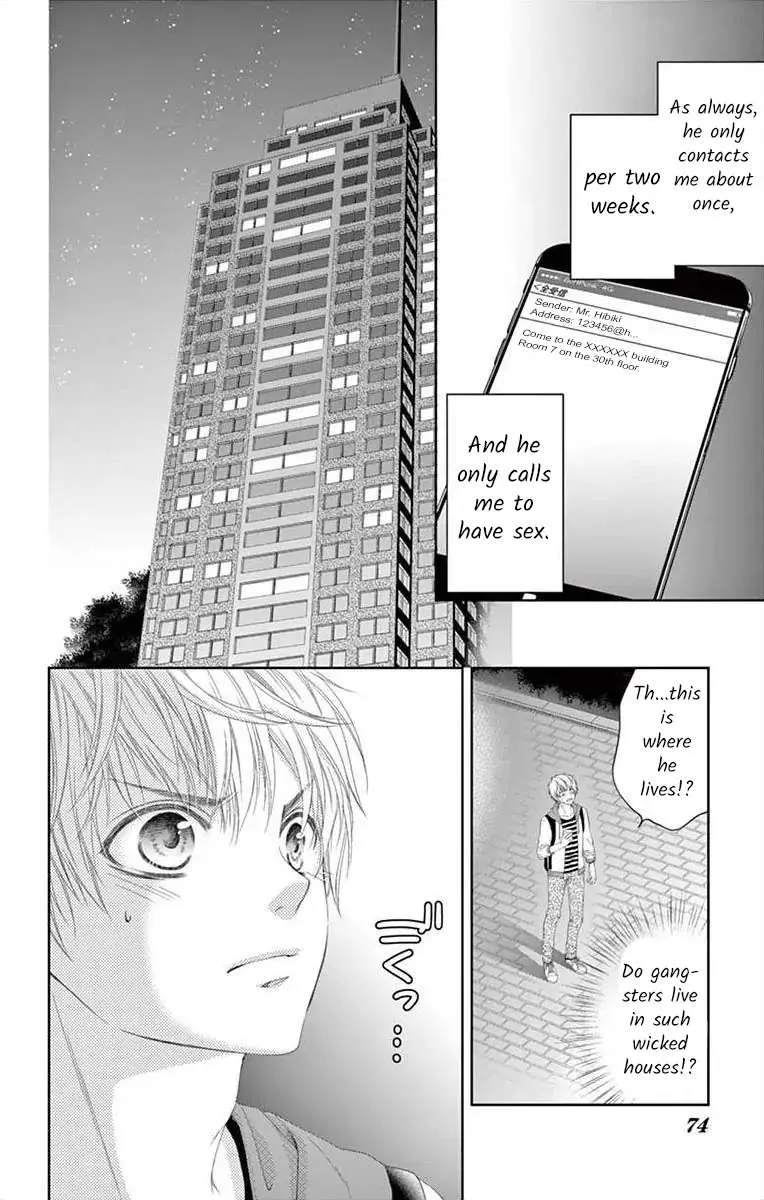 Saiai No Otoko Ni Juukou O Chapter 3 page 2 - MangaKakalot