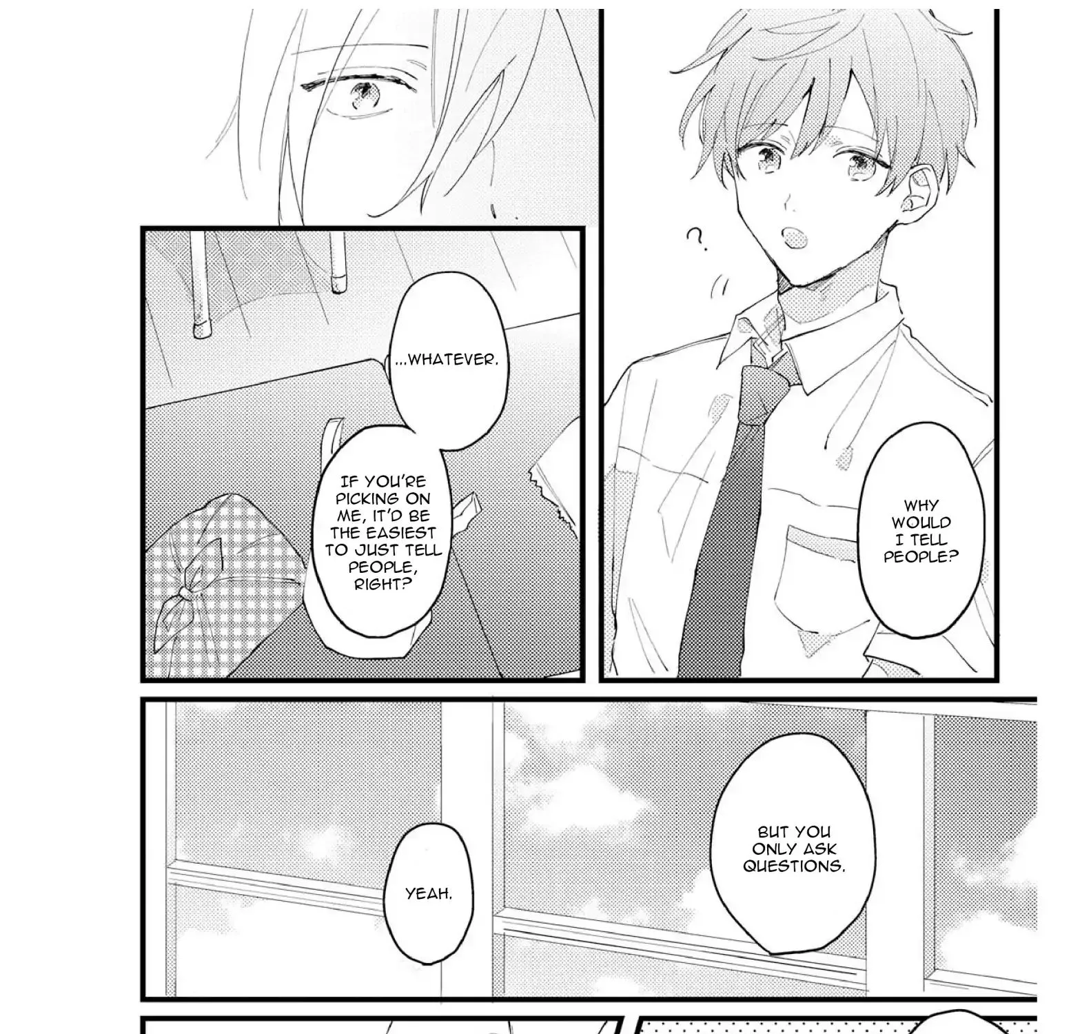 Saiaku na Futari no Hajimari wa Chapter 2 page 22 - MangaKakalot