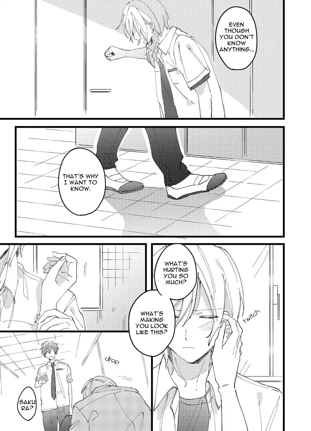 Saiaku na Futari no Hajimari wa Chapter 4 page 35 - MangaKakalot