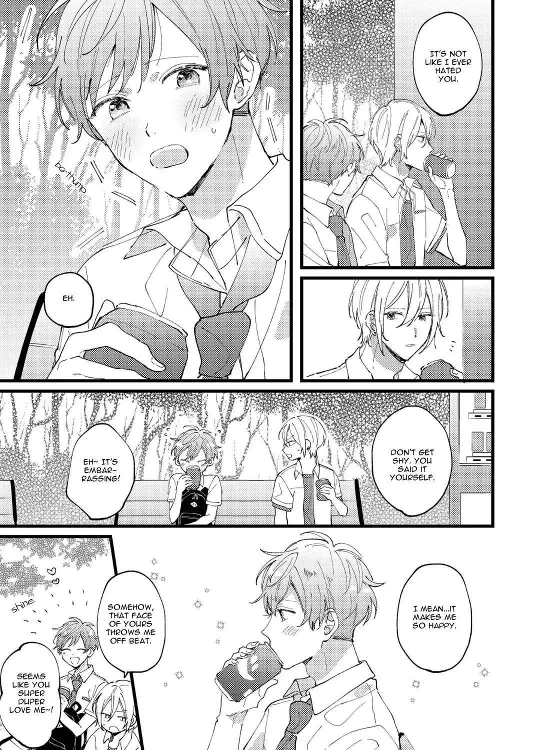 Saiaku na Futari no Hajimari wa Chapter 7 page 30 - MangaKakalot