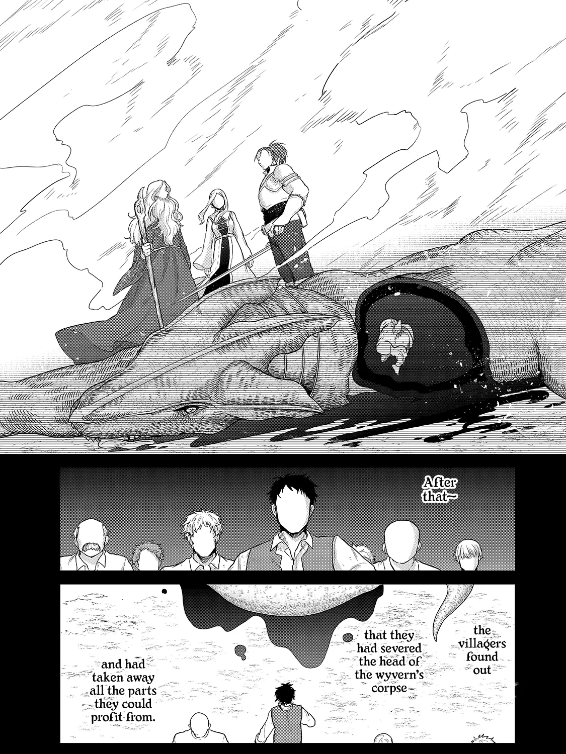 Saihate No Paladin Chapter 28 page 83 - MangaKakalot