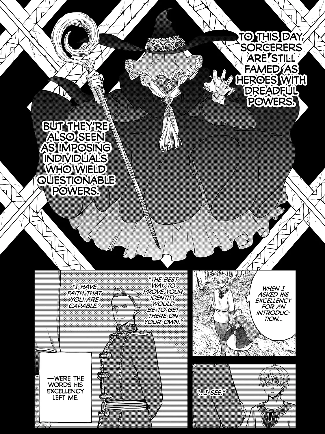 Saihate No Paladin Chapter 29 page 11 - MangaKakalot