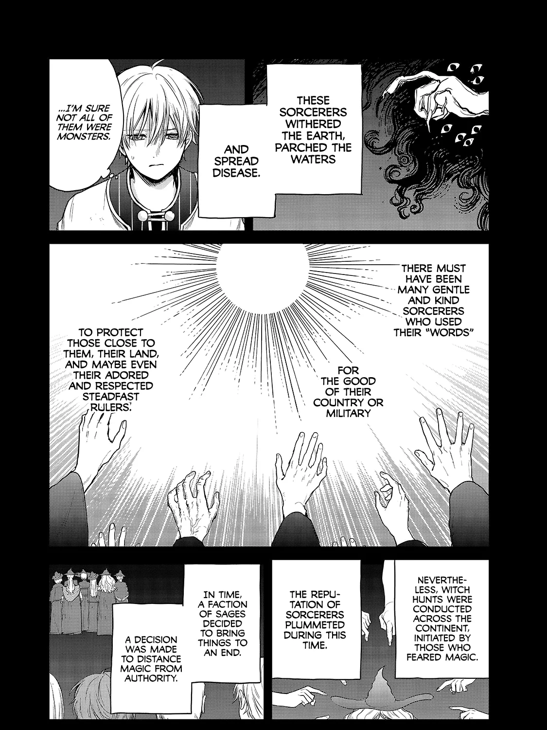 Saihate No Paladin Chapter 29 page 9 - MangaKakalot