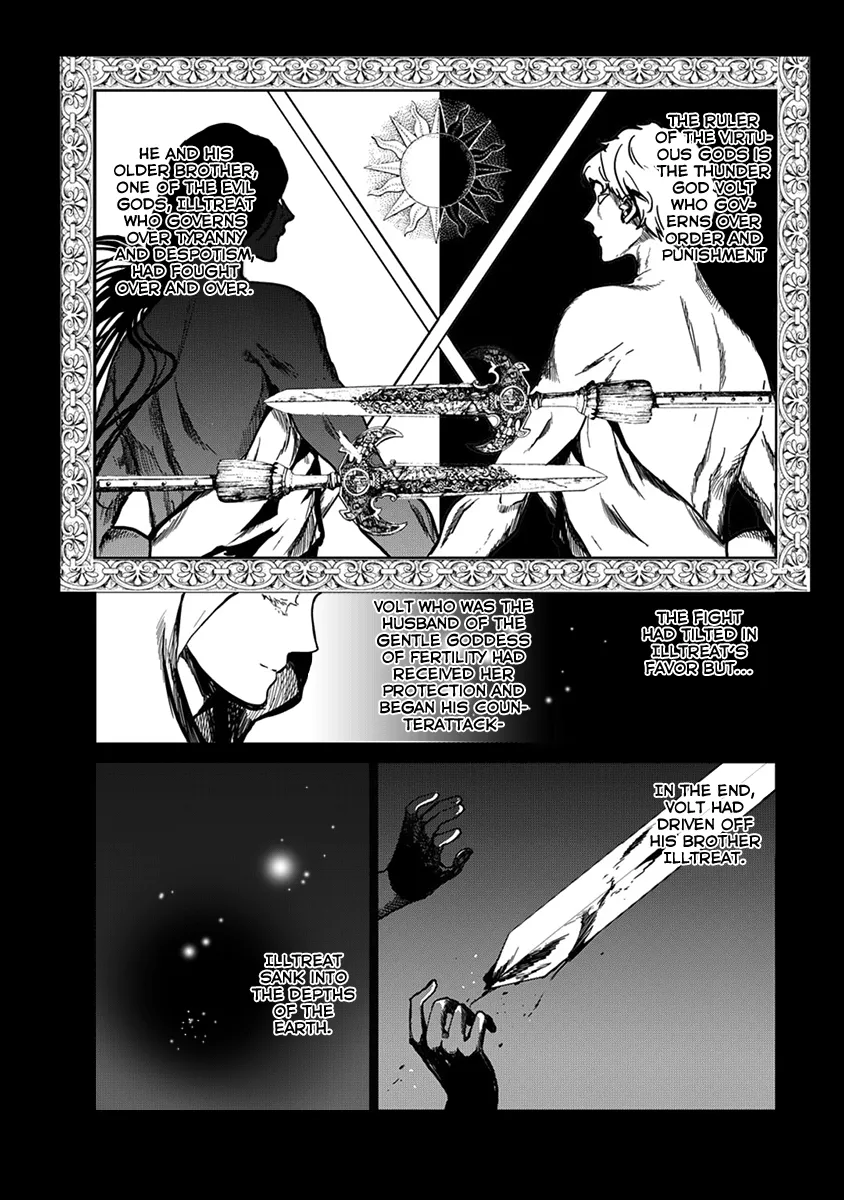 Saihate No Paladin Chapter 3 page 19 - MangaKakalot