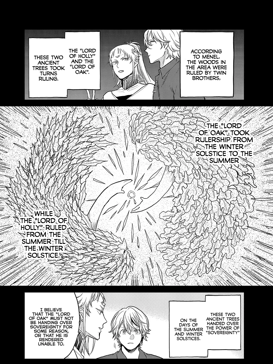 Saihate No Paladin Chapter 30 page 32 - MangaKakalot