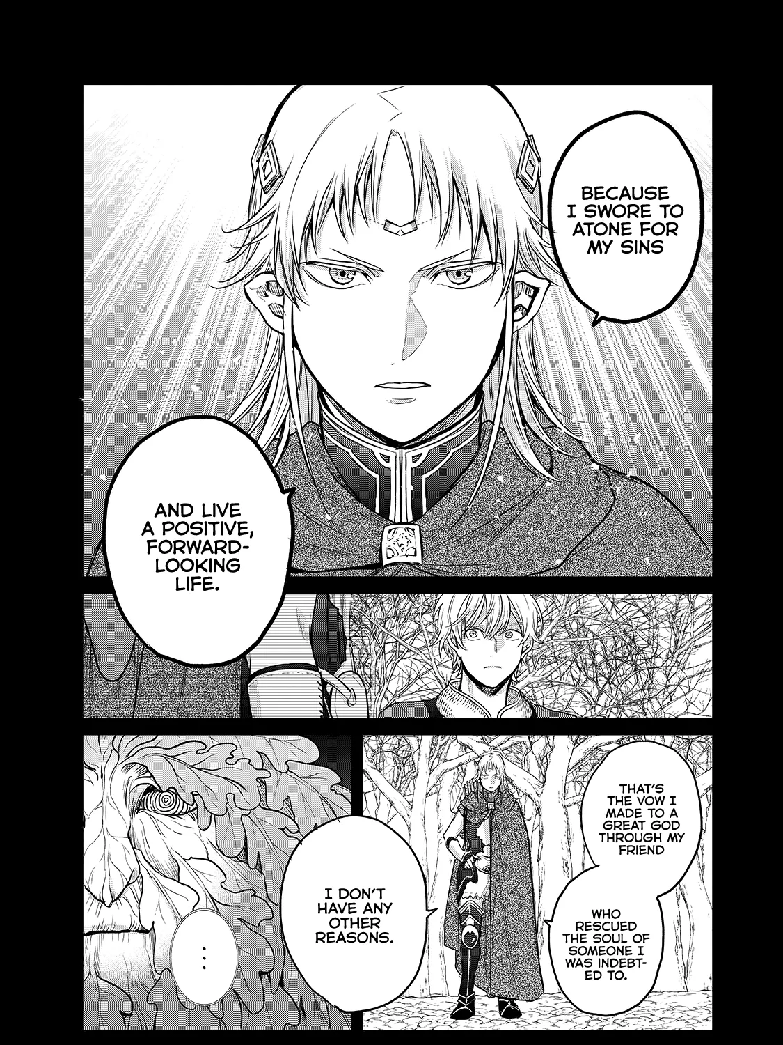 Saihate No Paladin Chapter 30 page 38 - MangaKakalot