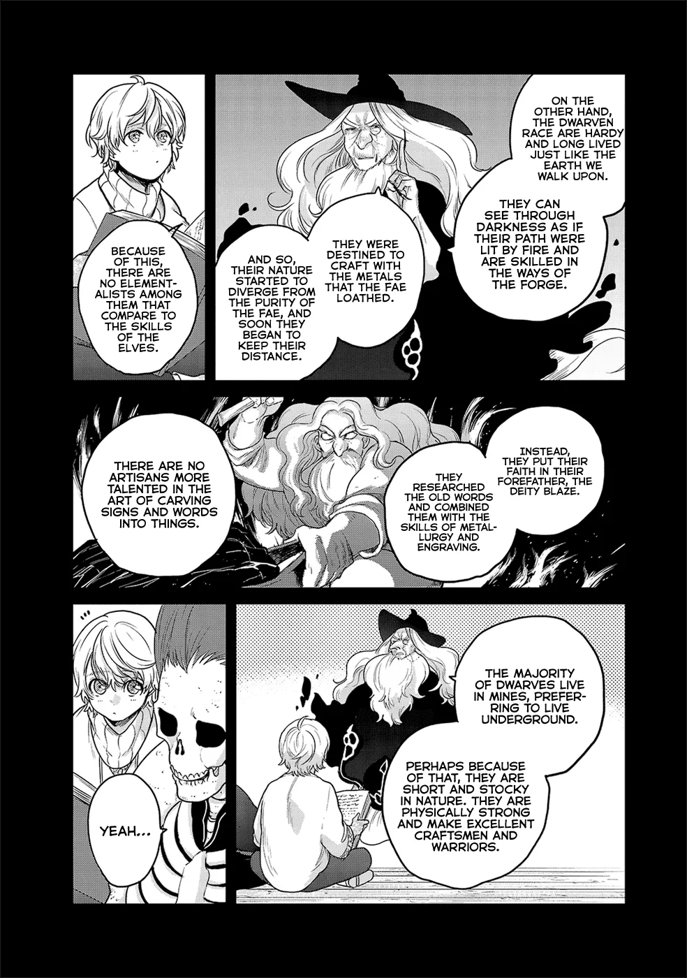 Saihate No Paladin Chapter 32 page 30 - MangaKakalot