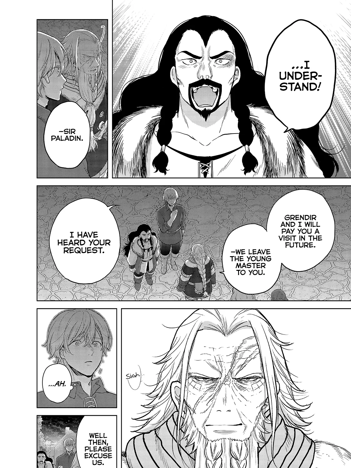 Saihate No Paladin Chapter 33 page 101 - MangaKakalot