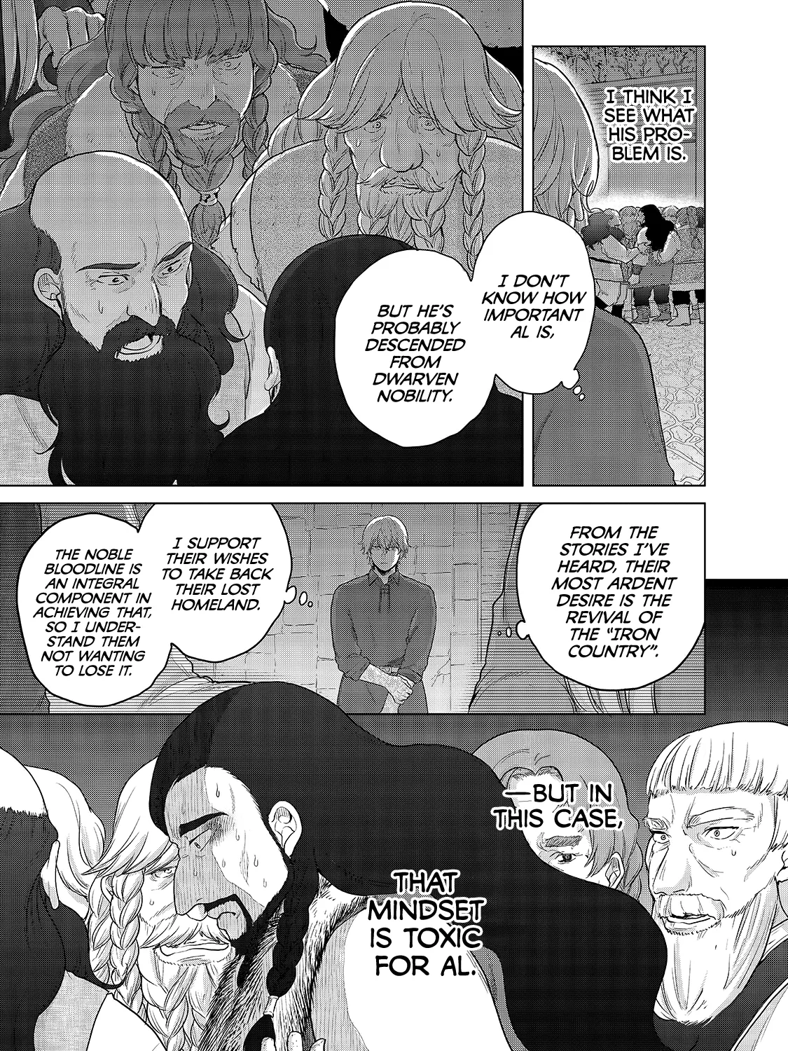 Saihate No Paladin Chapter 33 page 68 - MangaKakalot