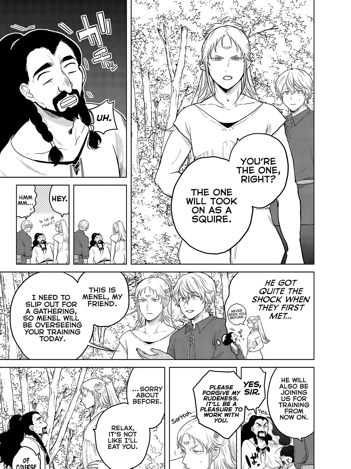 Saihate No Paladin Chapter 34 page 20 - MangaKakalot