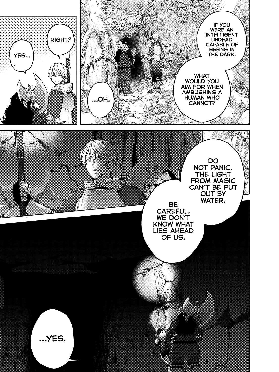 Saihate No Paladin Chapter 36 page 41 - MangaKakalot