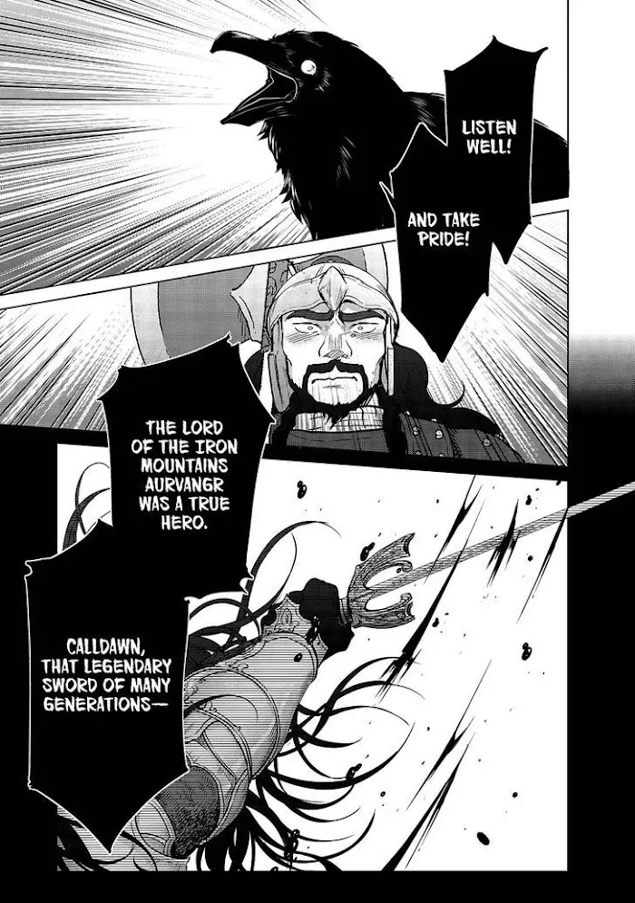 Saihate No Paladin Chapter 37 page 29 - MangaKakalot