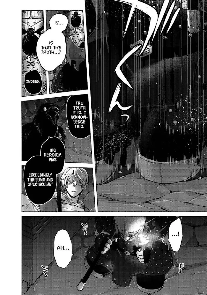 Saihate No Paladin Chapter 37 page 31 - MangaKakalot