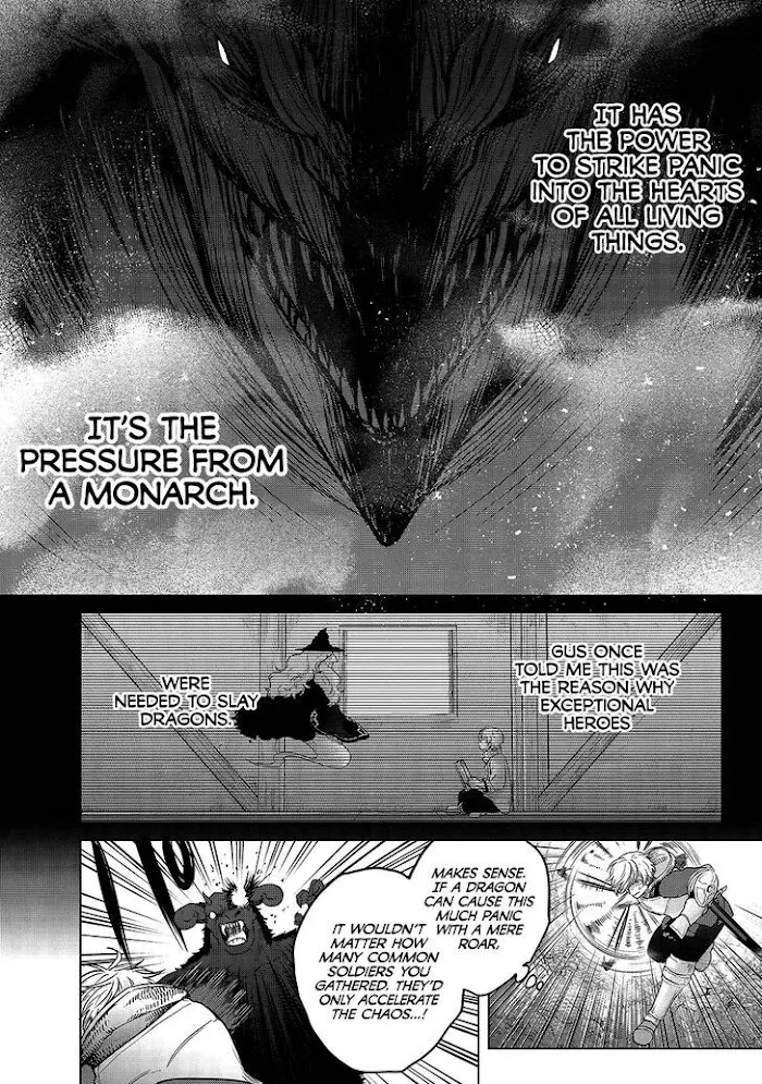 Saihate No Paladin Chapter 37 page 41 - MangaKakalot