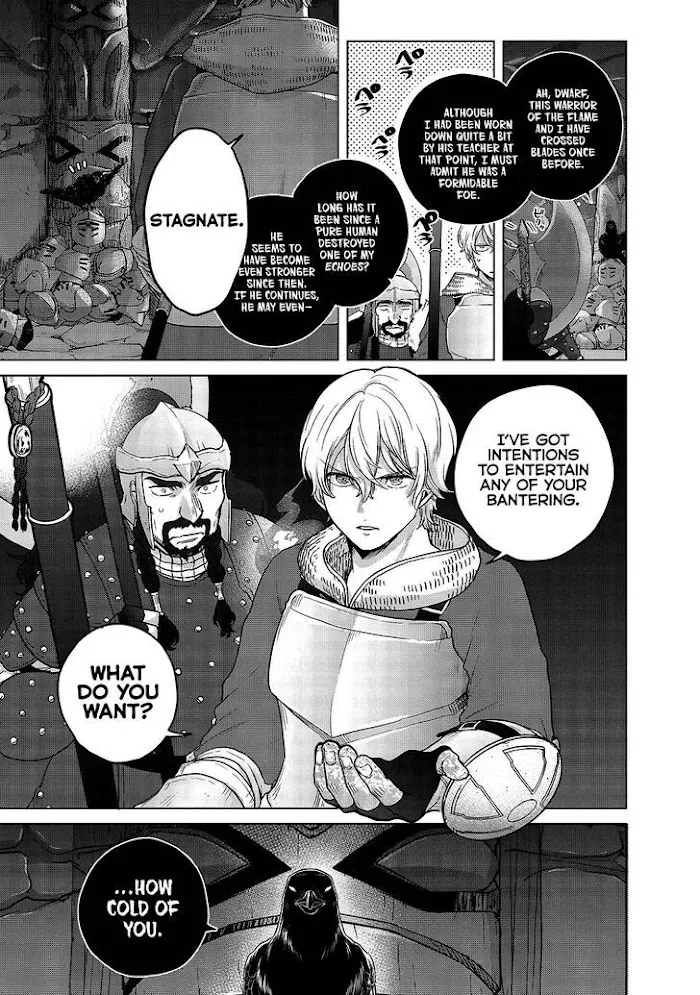 Saihate No Paladin Chapter 37 page 9 - MangaKakalot