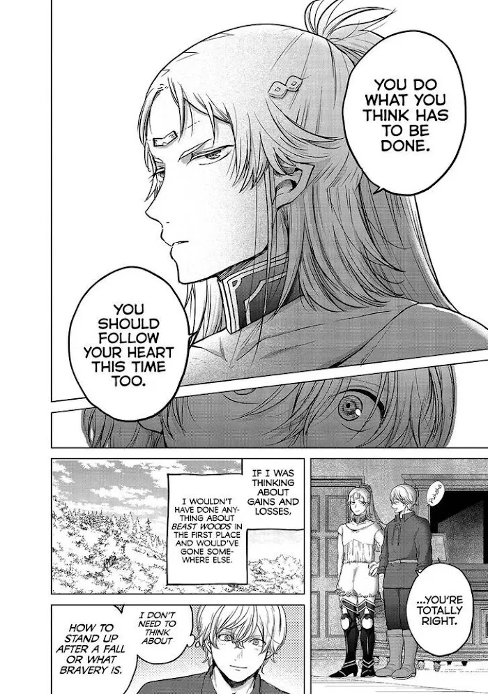 Saihate No Paladin Chapter 38 page 58 - MangaKakalot