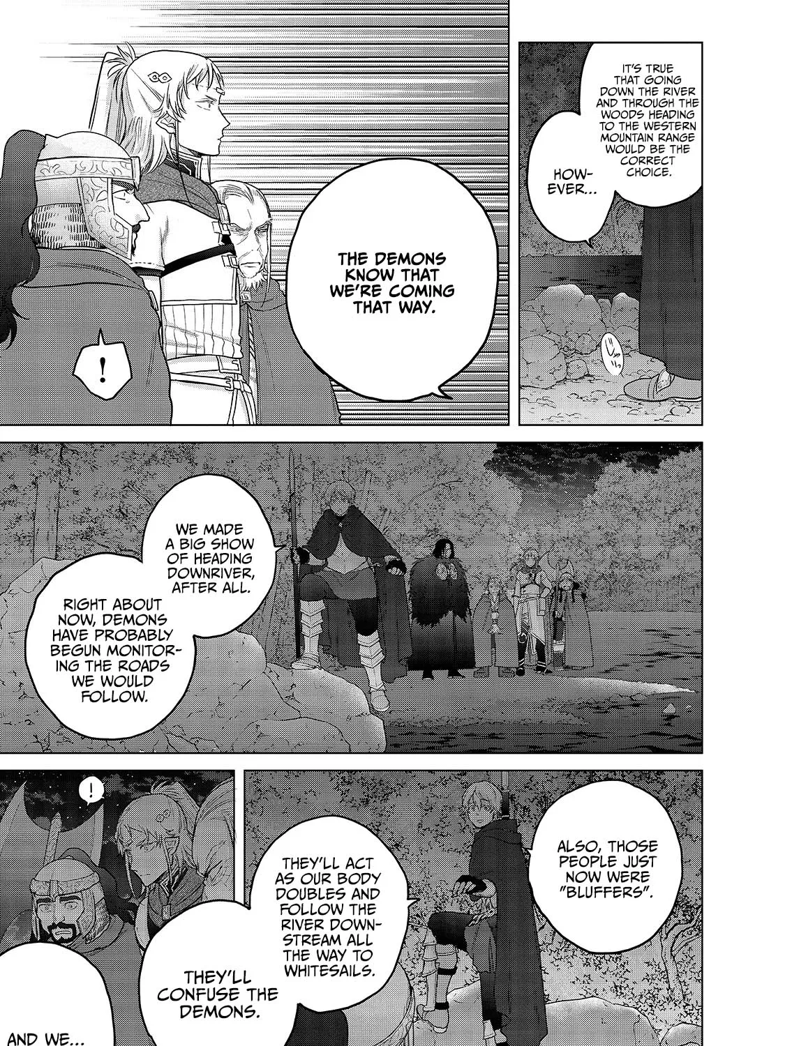 Saihate No Paladin Chapter 39 page 74 - MangaKakalot