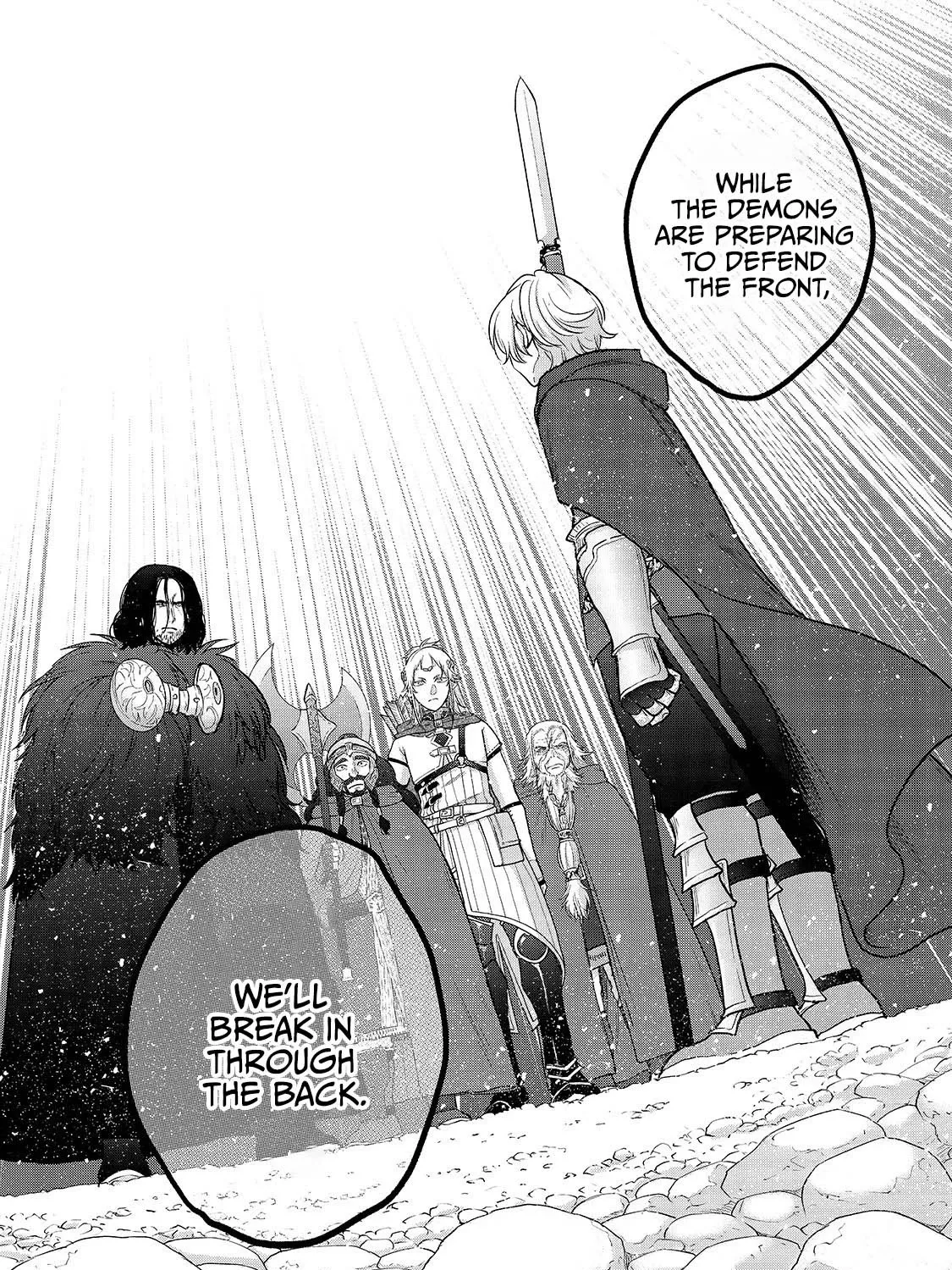 Saihate No Paladin Chapter 39 page 80 - MangaKakalot