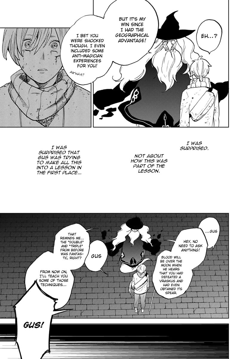 Saihate No Paladin Chapter 4 page 48 - MangaKakalot