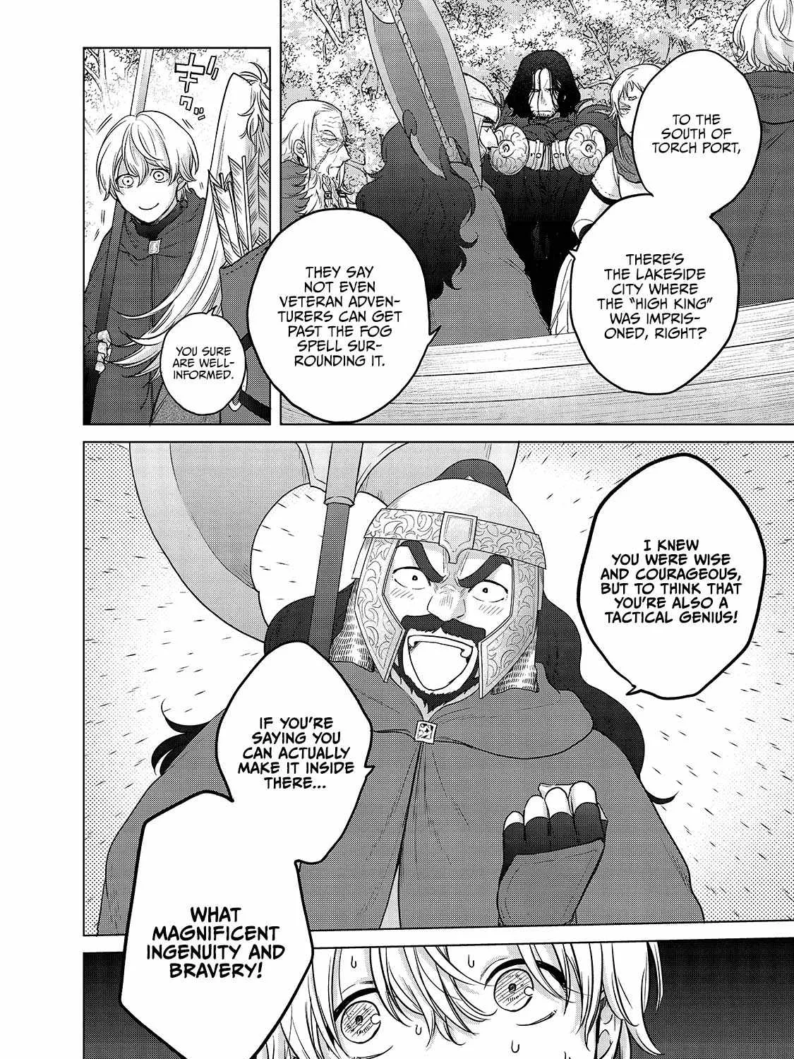 Saihate No Paladin Chapter 40 page 4 - MangaKakalot