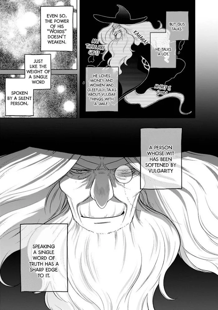 Saihate No Paladin Chapter 41 page 8 - MangaKakalot