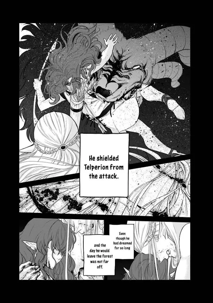 Saihate No Paladin Chapter 42 page 16 - MangaKakalot