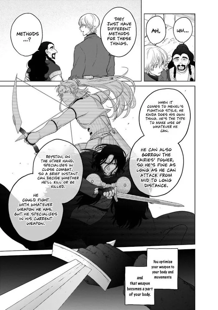 Saihate No Paladin Chapter 42 page 26 - MangaKakalot