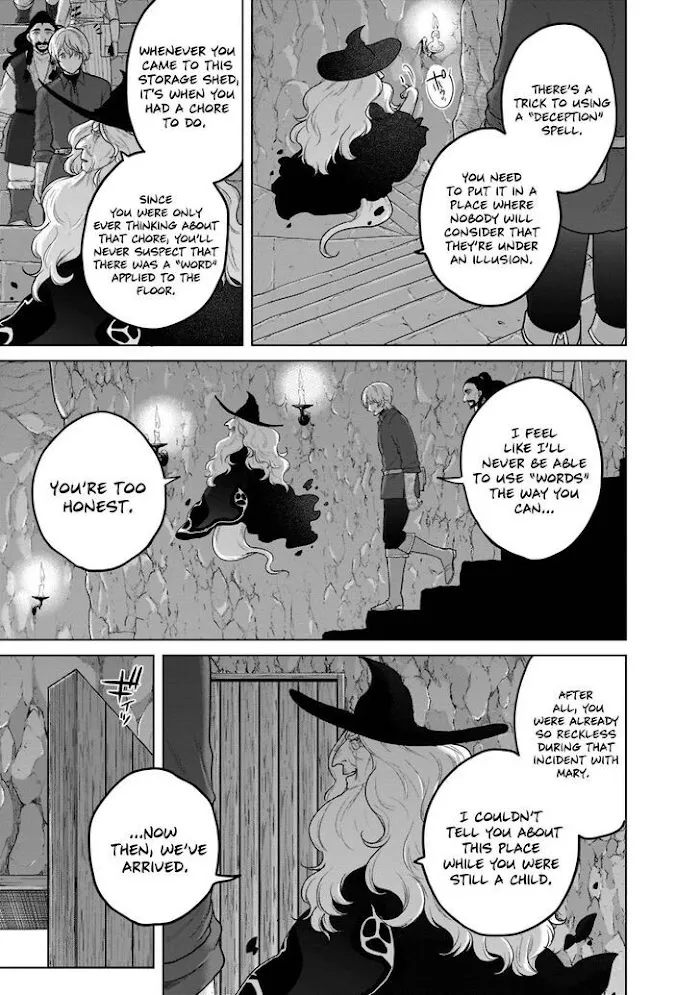 Saihate No Paladin Chapter 42 page 4 - MangaKakalot