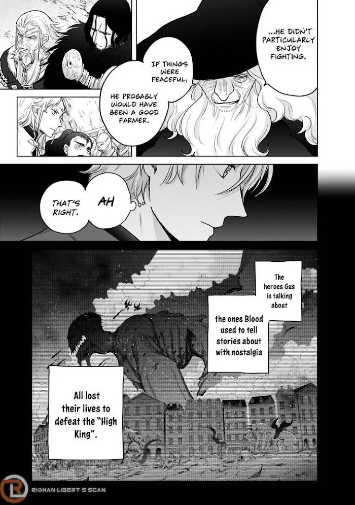 Saihate No Paladin Chapter 42 page 34 - MangaKakalot