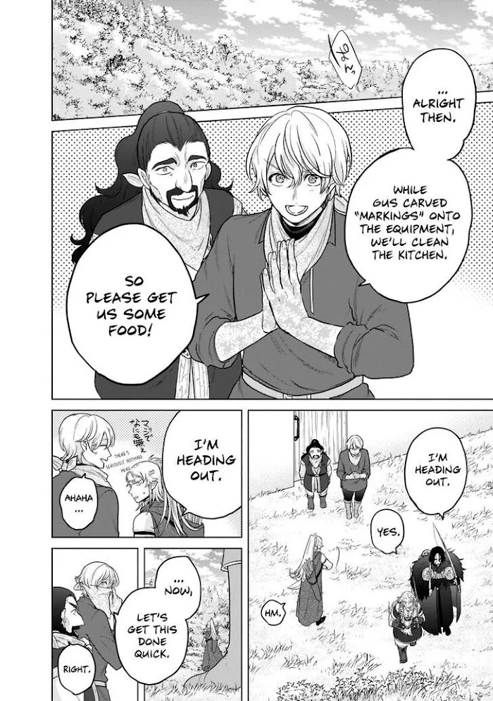 Saihate No Paladin Chapter 42 page 45 - MangaKakalot