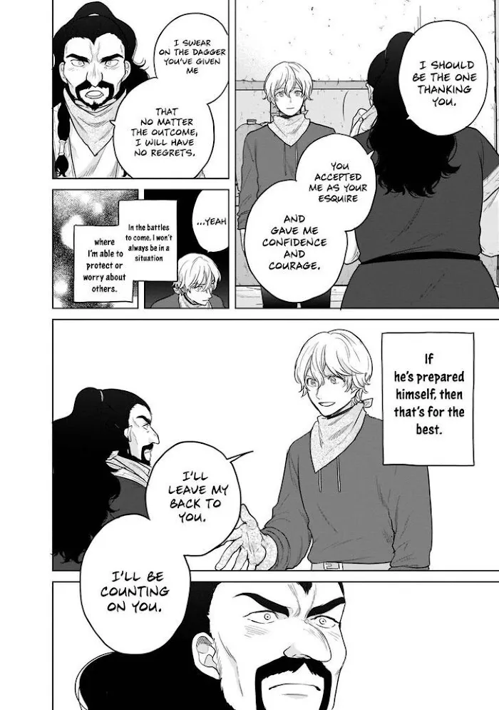 Saihate No Paladin Chapter 42 page 55 - MangaKakalot