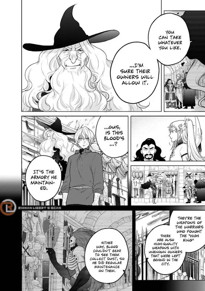 Saihate No Paladin Chapter 42 page 7 - MangaKakalot