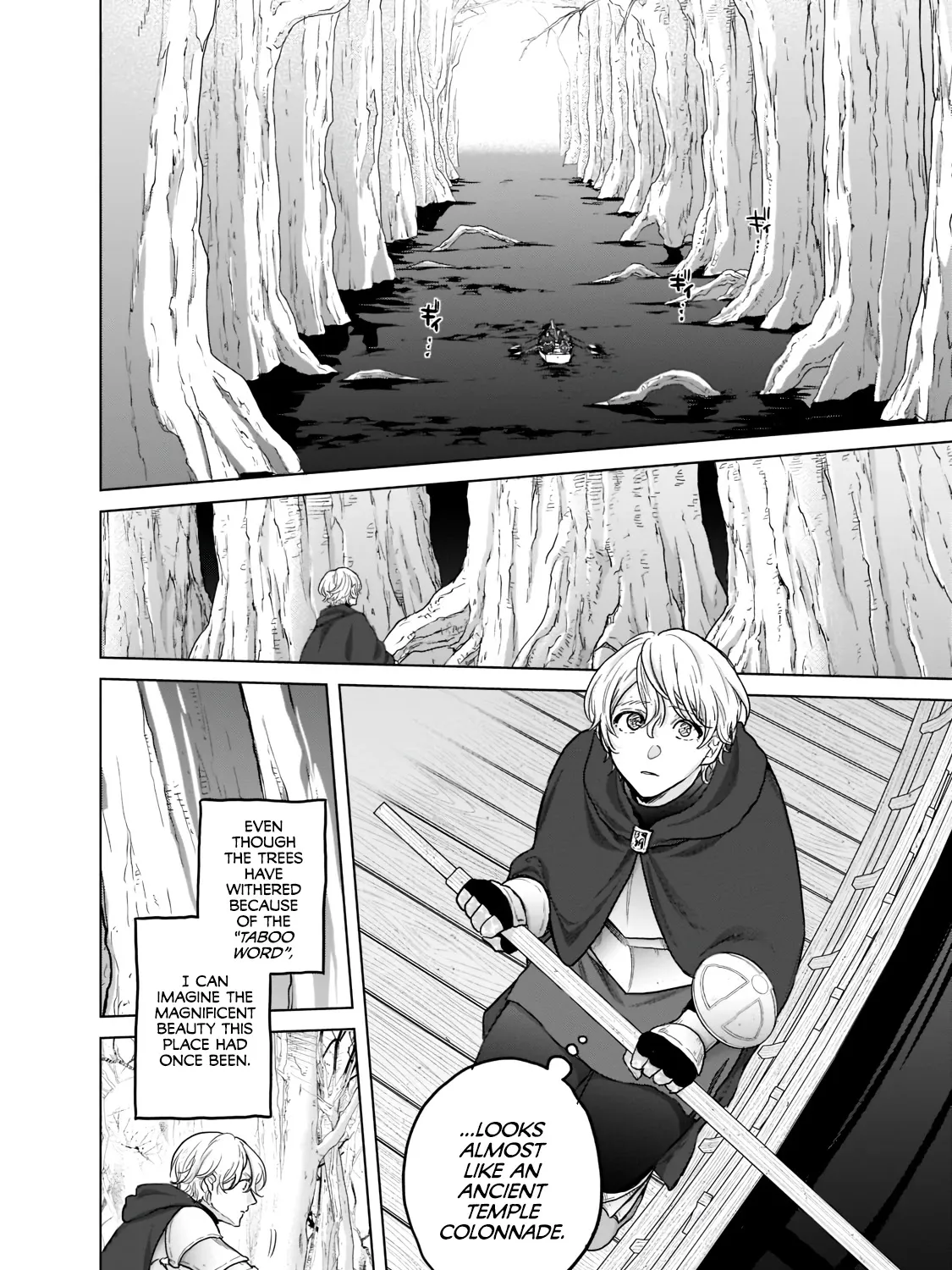 Saihate No Paladin Chapter 44 page 28 - MangaKakalot