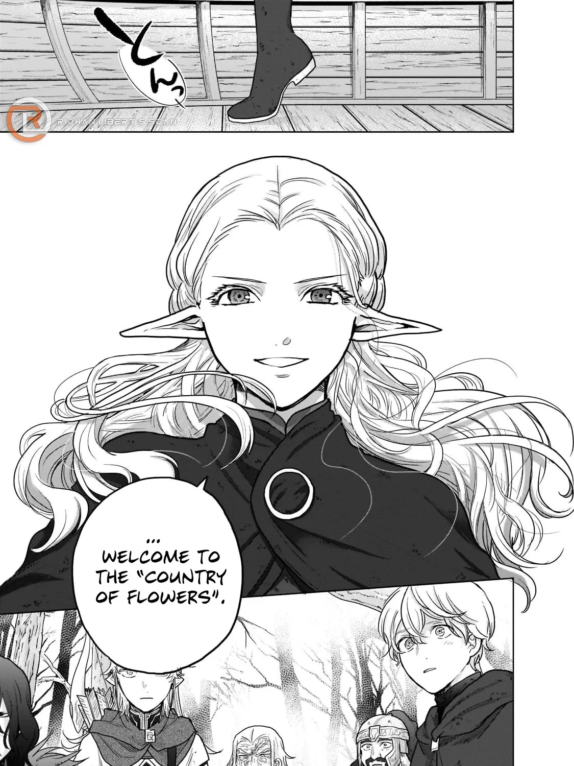 Saihate No Paladin Chapter 46 page 102 - MangaKakalot