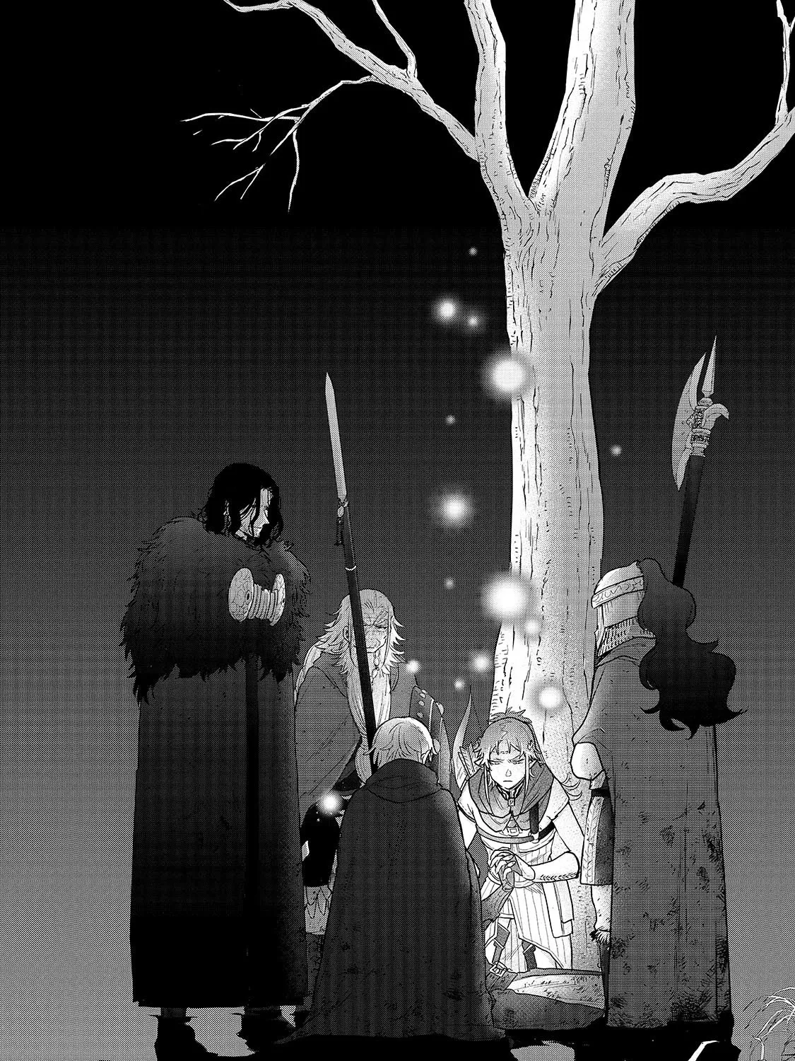 Saihate No Paladin Chapter 46 page 36 - MangaKakalot