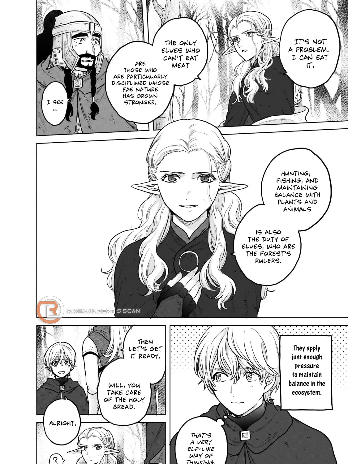 Saihate No Paladin Chapter 46 page 68 - MangaKakalot