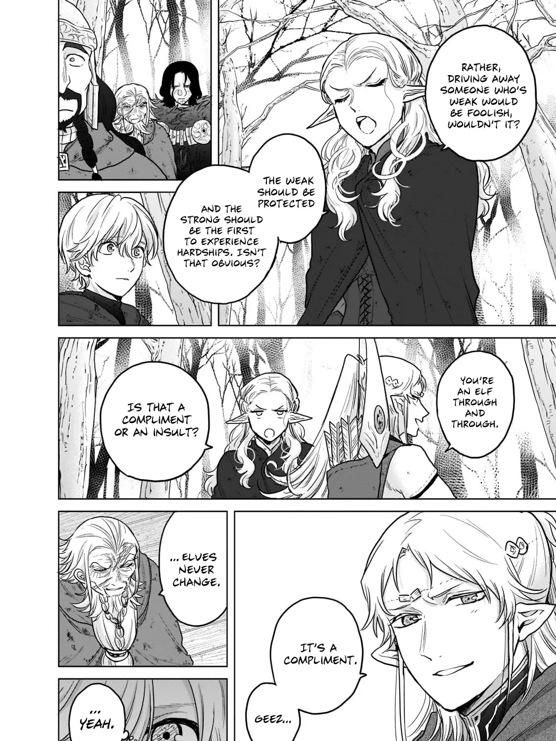 Saihate No Paladin Chapter 46 page 80 - MangaKakalot