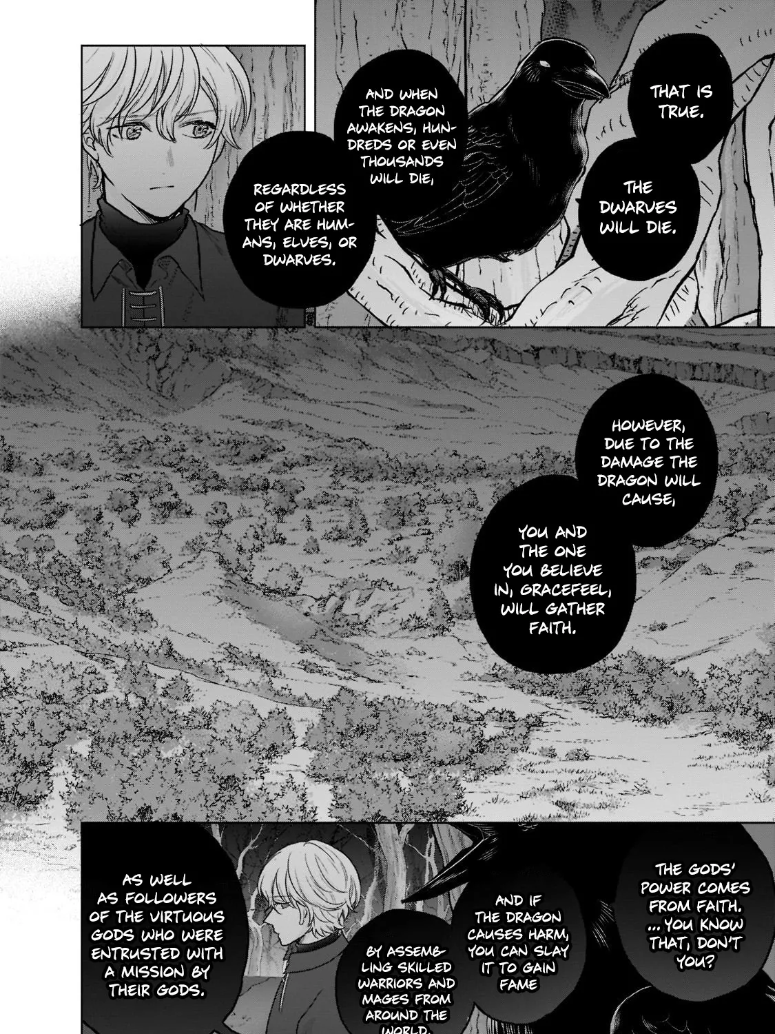 Saihate No Paladin Chapter 47.2 page 8 - MangaKakalot