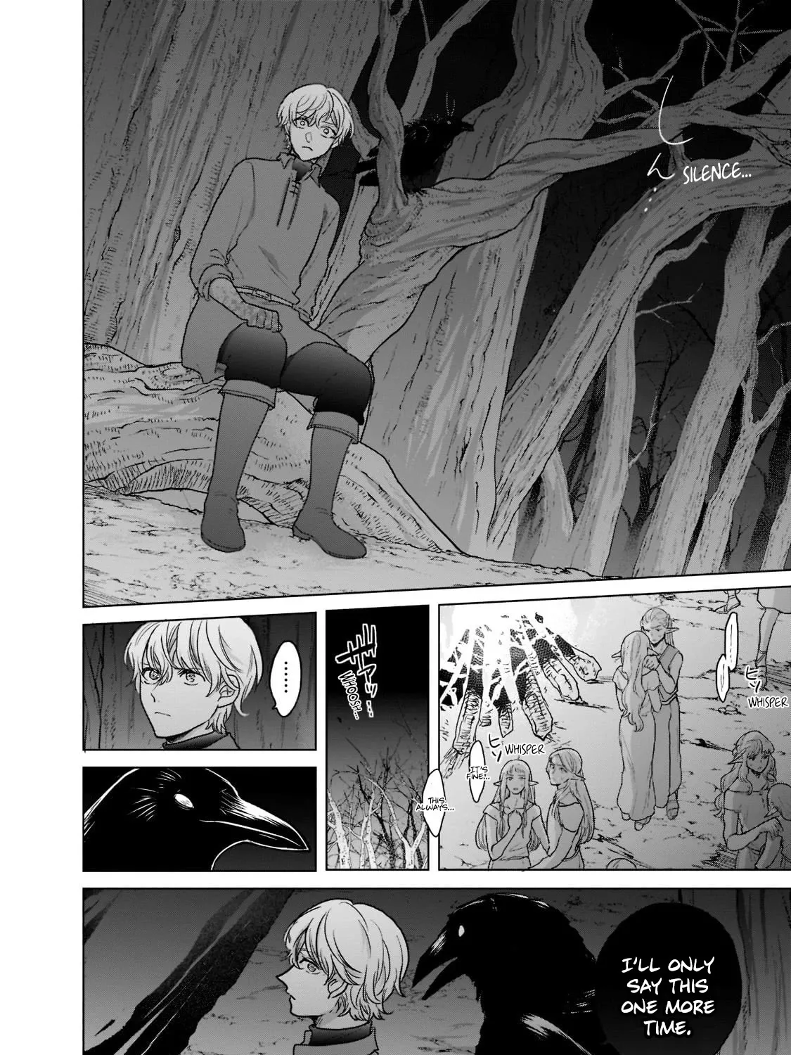 Saihate No Paladin Chapter 47 page 36 - MangaKakalot