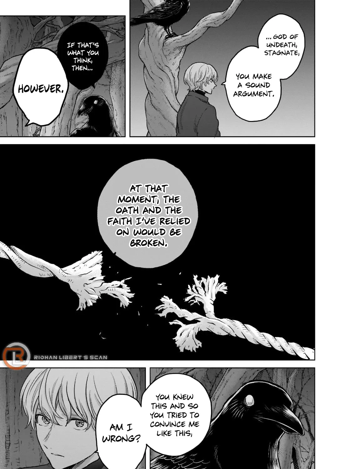 Saihate No Paladin Chapter 47 page 46 - MangaKakalot