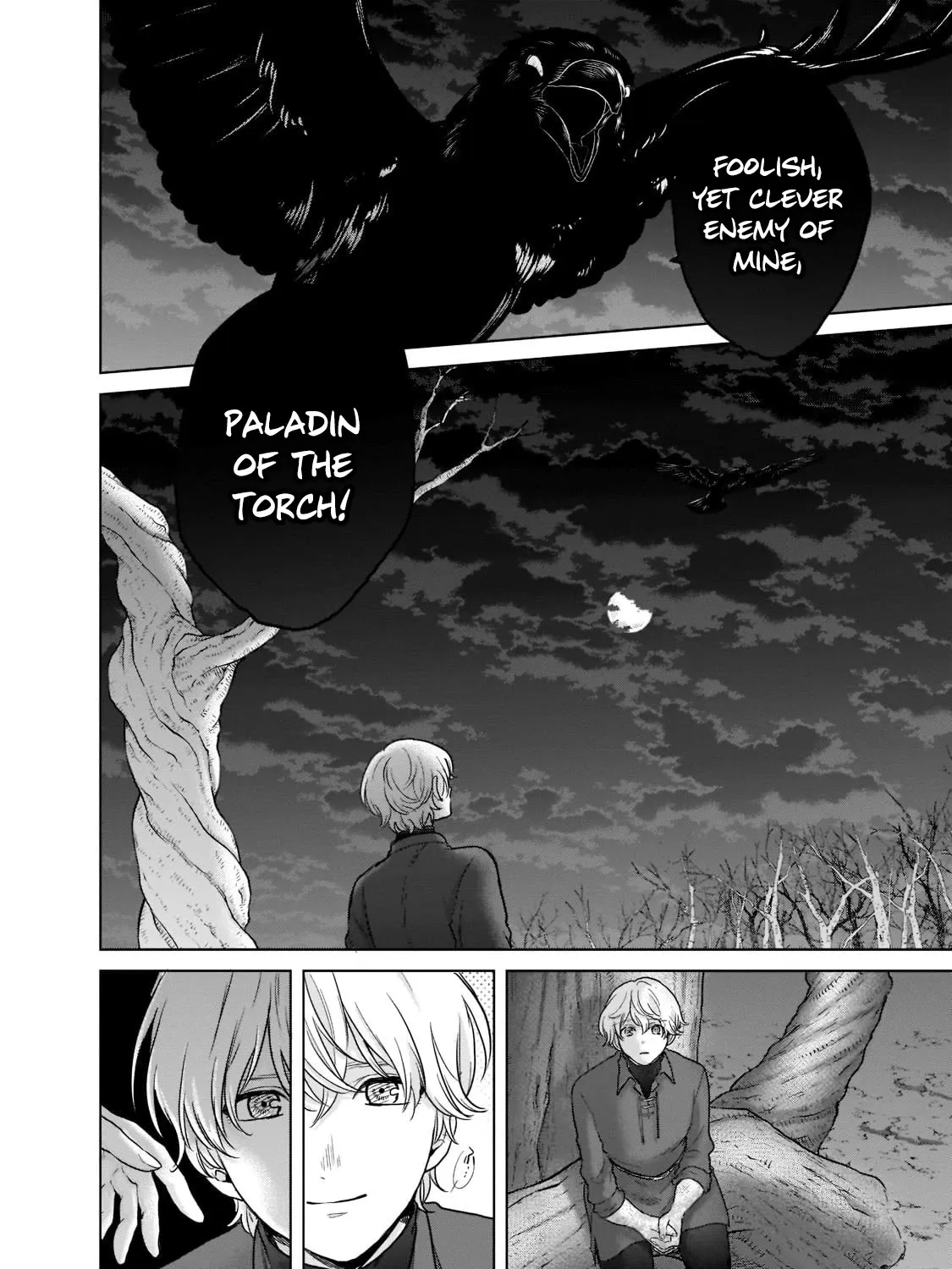 Saihate No Paladin Chapter 47 page 84 - MangaKakalot