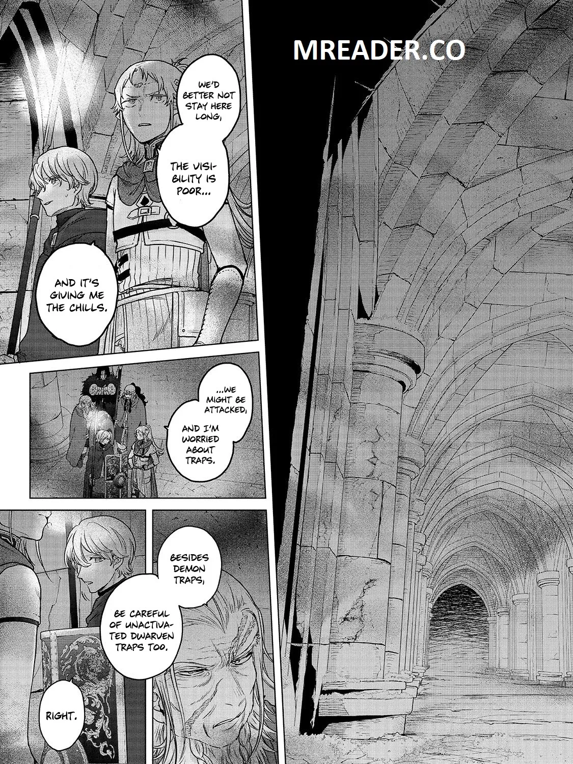 Saihate No Paladin Chapter 50.1 page 6 - MangaKakalot