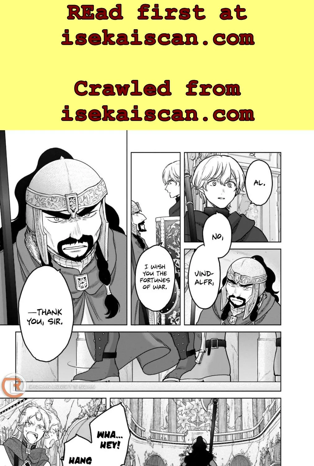 Saihate No Paladin Chapter 51.3 page 2 - MangaKakalot