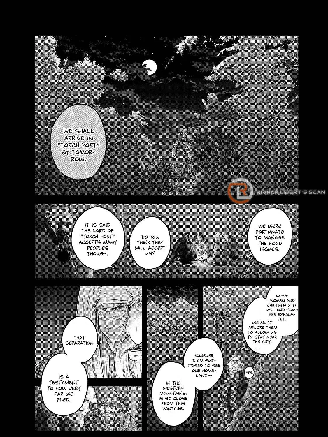 Saihate No Paladin Chapter 52.3 page 2 - MangaKakalot