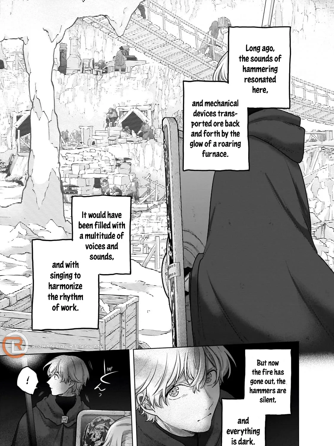 Saihate No Paladin Chapter 54 page 66 - MangaKakalot