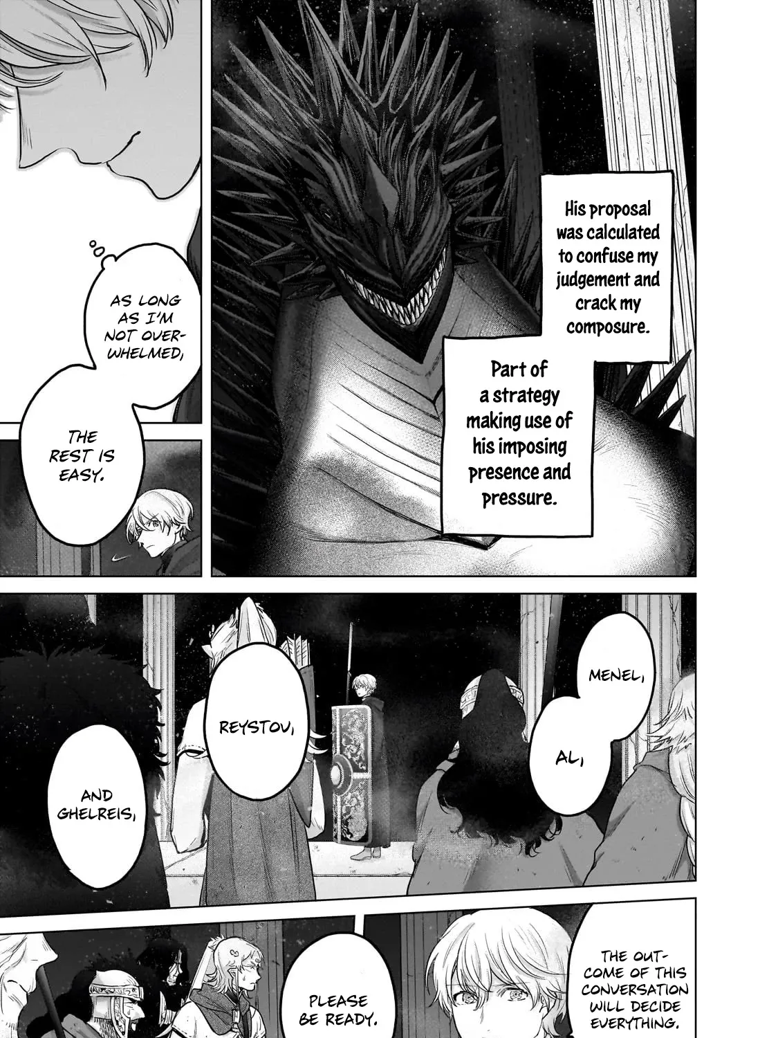 Saihate No Paladin Chapter 55 page 84 - MangaKakalot